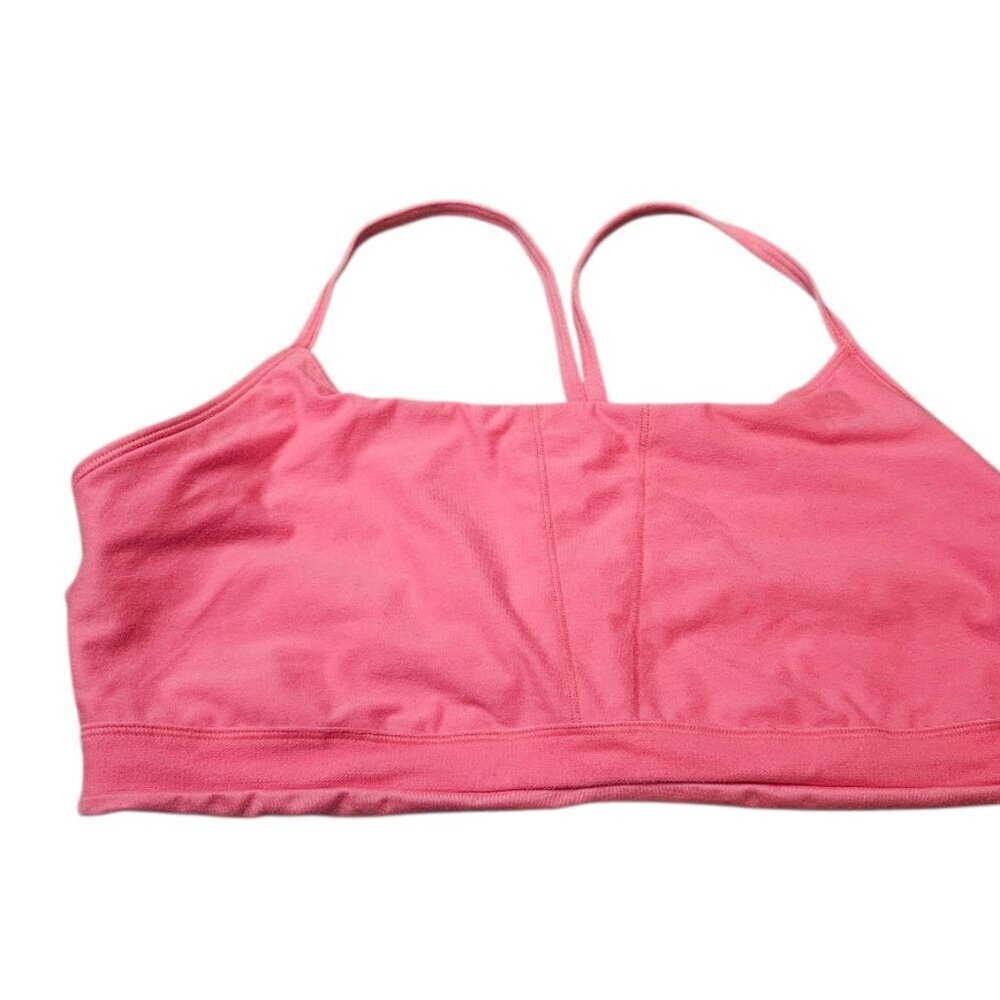 Old Navy Light Support Sports Bra XL - Picture 3 of 5